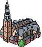 Amsterdam Old Church