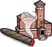 Ybor City (Cigar City)