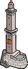 Lighthouse of Genoa (Lanterna)