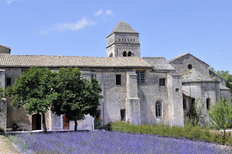 Saint Paul de Mausole