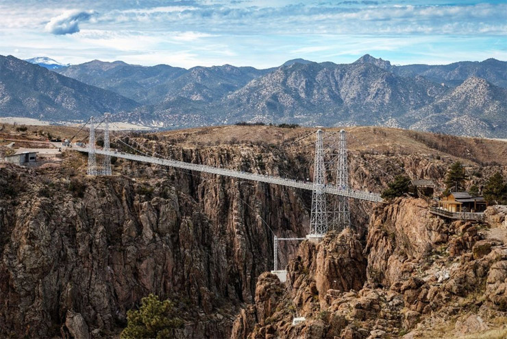 Royal Gorge Bridge and Park