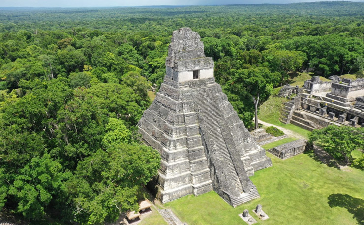 Tikal National Park