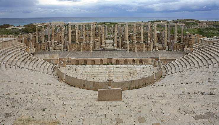 Leptis Magna