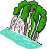 Shirahige Waterfall