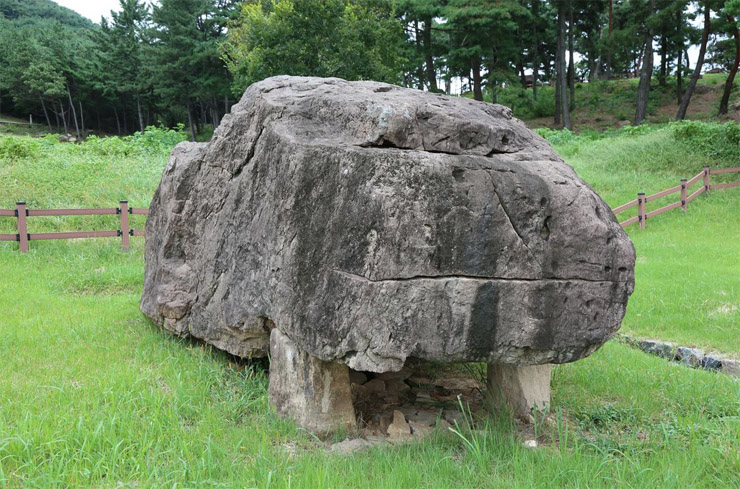 gochangdolmen