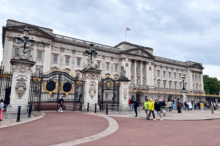 Buckingham Palace