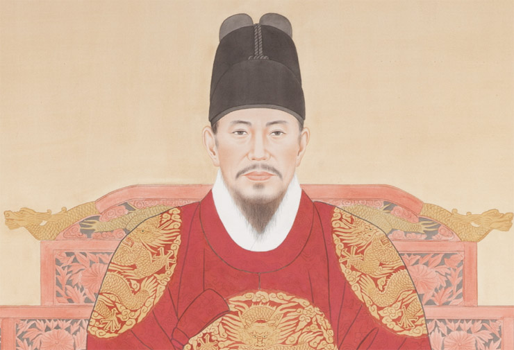Jeongjo / 정조