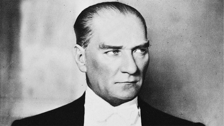 Kemal Atatruk